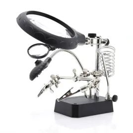 uchwyt-montazowy-trzecia-reka-oswietlenie-3x-lupa-do-lutowania-techrebal