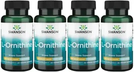 4-sztuki-l-ornithine-l-ornityna-500mg-60kaps-swanson-wsparcie-watroby