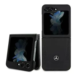 etui-mercedes-leather-urban-na-samsung-galaxy-z-flip-5-czarne