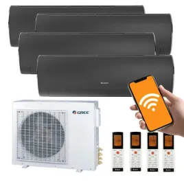 klimatyzator-gree-multisplit-4x-fairy-dark-grafit-do-domu-biura-110m2-wifi