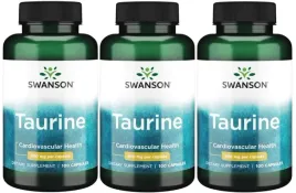 3-sztuki-taurine-tauryna-500mg-100-kaps-swanson-reguluje-poziom-cukru