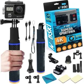 kamerka-4k-uhd-pro-wifi-wodoodporna-webski-go-4free-be-pro-4k-uhd-akcesoria