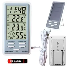 stacja-pogody-wewnetrzna-zewnetrzna-higrometr-data-zegar-termometr-alarm