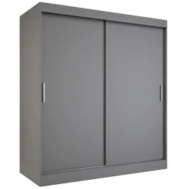szafa-przesuwna-szara-2-drzwi-180-cm-antracyt-mkp