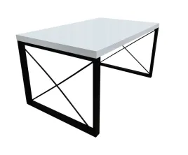 lawa-stolik-kawowy-100x60-bialy-mat-metalowe-nogi