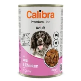 calibra-dog-vealandchicken-1240g-karma-mokra-dla-psa-cielecina-kurczak