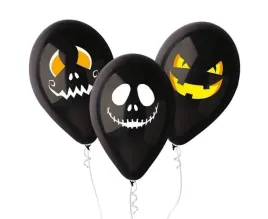 balony-halloween-3-sztuki-30-cm-kolorowe-czarne-pomaranczowe-biale-twarze