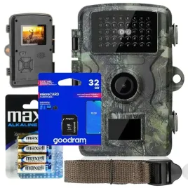 kamera-lesna-fotopulapka-czujnik-ruchu-full-hd-ir-karta-32gb-baterie-zestaw