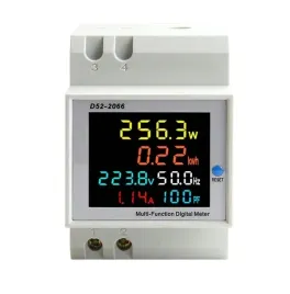 licznik-energii-watomierz-woltomierz-monitor-pradu-lcd-din-100a-300v-rms