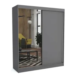 szafa-180-cm-szara-antracyt-1-lustro-przesuwna-ml