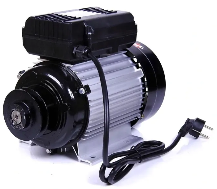 SILNIK 2,2 kw 2850r 230v elektryczny jednofazowy