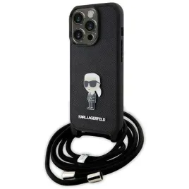 etui-karl-lagerfeld-crossbody-saffiano-monogram-na-iphone-15-pro
