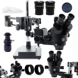 mikroskop-stereoskopowy-optyczny-techrebal-10hw-zoom-7-45x-regulowane-ramie