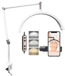 lampa-led-kosmetyczna-bezcieniowa-do-makijazu-paznokci-przedluzania-rzes