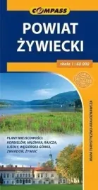 mapa-tur-krajoznawcza-powiat-zywiecki-1-60-000