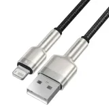kabel-baseus-cafule-series-metal-data-usb-a-do-lightning-2-4a-1m-czarny-zgodnosc-ze-standardem-quick-charge-1-0-quick-charge-2-0-quick-charge-3-0