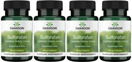 4-x-swanson-sulforafan-400mcg-60kaps-antyoksydanty-infekcje-zoladkowe
