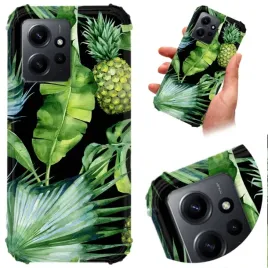 etui-do-xiaomi-redmi-note-12-4g-anti-shock-tropic-roslinne-tropikalne-wzory