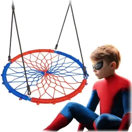 hustawka-bocianie-gniazdo-swingo-95-cm-niebiesko-czerwona