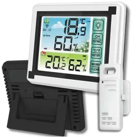stacja-pogody-bezprzewodowa-meteorologiczna-higrometr-1-czujnik-ipx4