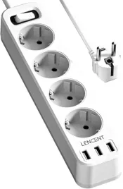 listwa-antyprzepieciowa-przeciazeniowa-ochronna-4000-w-4-gniazda-3-usb