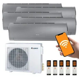 klimatyzacja-gree-multisplit-5x-fairy-srebrny-silver-do-180m2-do-domu-wifi