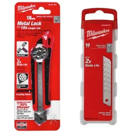 noz-do-tapet-18-mm-48221961-ostrza-10-szt-4932480107-milwaukee-zestaw