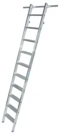 Zdjęcie produktu KRAUSE DRABINA REGAŁOWA ZE STOPNIAMI ZAWIESZANA 2 PARY HAKÓW STABILO 1x10