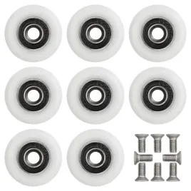 8x-kolka-do-kabiny-prysznicowej-zamienne-rolka-lozysko-wozek-do-rolek-23mm