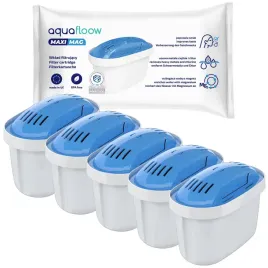 filtr-wody-aquafloow-maximag-z-magnezem-do-dzbanka-brita-dafi-zamiennik-5x