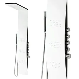 bialy-panel-prysznicowy-natryskowy-kolumna-prysznicowa-szeroka-neo2-150cm