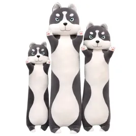 dlugi-pies-maskotka-poduszka-pluszak-husky-50-cm