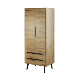 szafa-dwudrzwiowa-na-nozkach-80cm-szuflady-n11