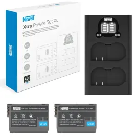 newell-ladowarka-akumulatorow-dwukanalowa-dwa-akumulatory-en-el15b-do-nikon