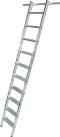 Zdjęcie produktu KRAUSE DRABINA REGAŁOWA ZE STOPNIAMI ZAWIESZANA 1 PARA HAKÓW STABILO 1x10