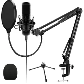 novox-nc1-new-v2-mikrofon-do-komputera-uchwyt-pop-filtr-kosz-antywibracyjny