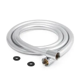 waz-prysznicowy-wezyk-pcv-360-srebrny-gumowy-gladki-do-sluchawki-150-cm