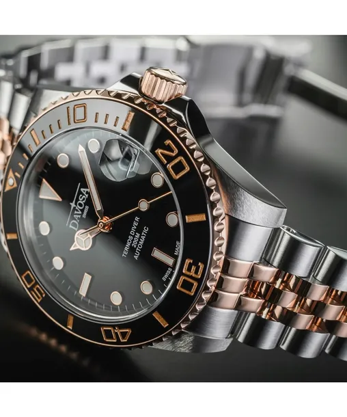 zegarek-davosa-ternos-medium-diver-automatic-material-paska-stal