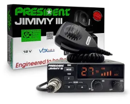 cb-radio-president-jimmy-iii