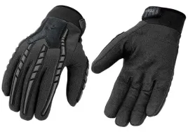 texar-rekawice-wojskowe-taktyczne-drago-czarne-nylon-spandex-skora-amara-xl