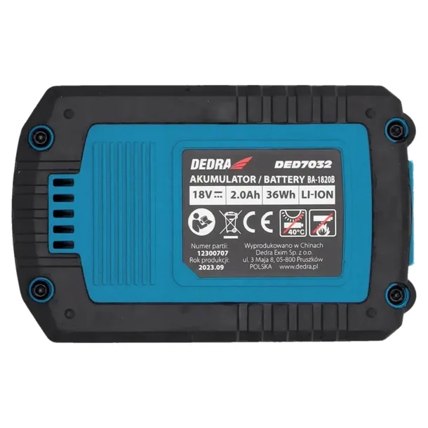 akumulator-2-ah-18-v-dedra-ded7032-pojemnosc-akumulatora-2-ah