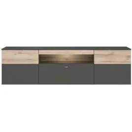 szafka-rtv-pod-telewizor-nowoczesne-z-podswietleniem-z-szuflada-200cm