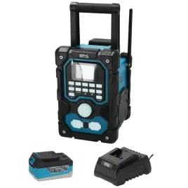 radio-budowlane-18-v-ded7006bt-akumulator-5-ah-ladowarka-dedra