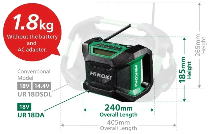 radio-budowlane-hikoki-ur18da-w4z-bluetooth-kod-producenta-ur18da-w4z
