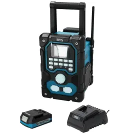 radio-budowlane-18-v-ded7006bt-akumulator-2-ah-ladowarka-dedra