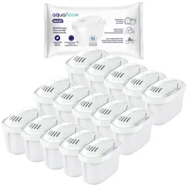 15x-filtr-wody-aquafloow-maxi-do-szklany-dzbanek-filtrujacy-dafi-zamiennik