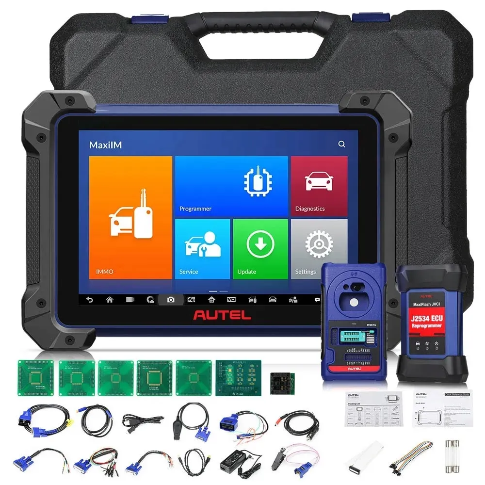 autel-im608-pro-programator-xp400-smartk-key-pl-stan-nowy