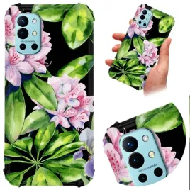 etui-do-oneplus-9r-anti-shock-case-tropic-roslinne-tropikalne-wzory