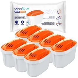 7x-filtr-wody-wklad-aquafloow-maxi-hard-do-dzbanka-filtrujacego-twarda-woda