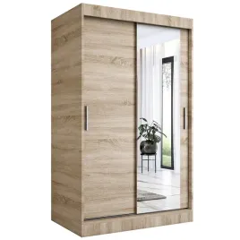 szafa-przesuwna-2-drzwi-120cm-sonoma-lustro-mkp